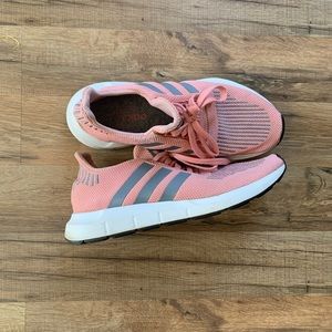 Womens size 10 Adidas sneakers